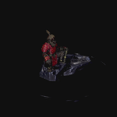 Wukong Porte-Encens STL #2469.