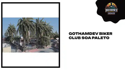 GothamDev Biker Club SOA — mod fivem, vue 2, LeGeekShop
