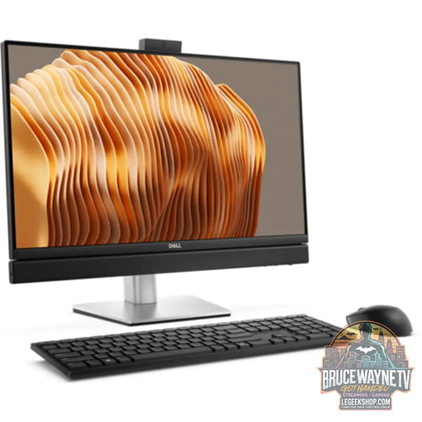 Pro 24 All-in-One Plus (XJP3R), PC-System — vue 2