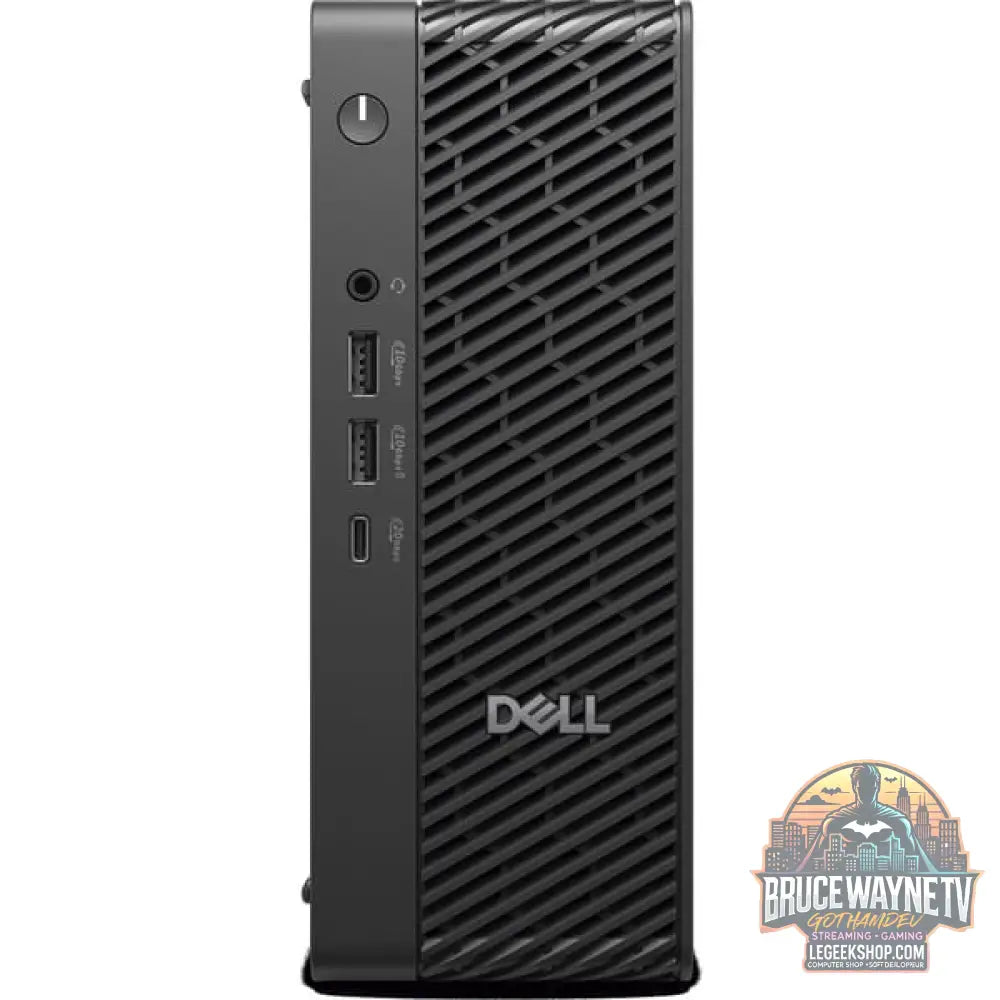 Pro Max Micro (FCM2250), PC-System — vue 4