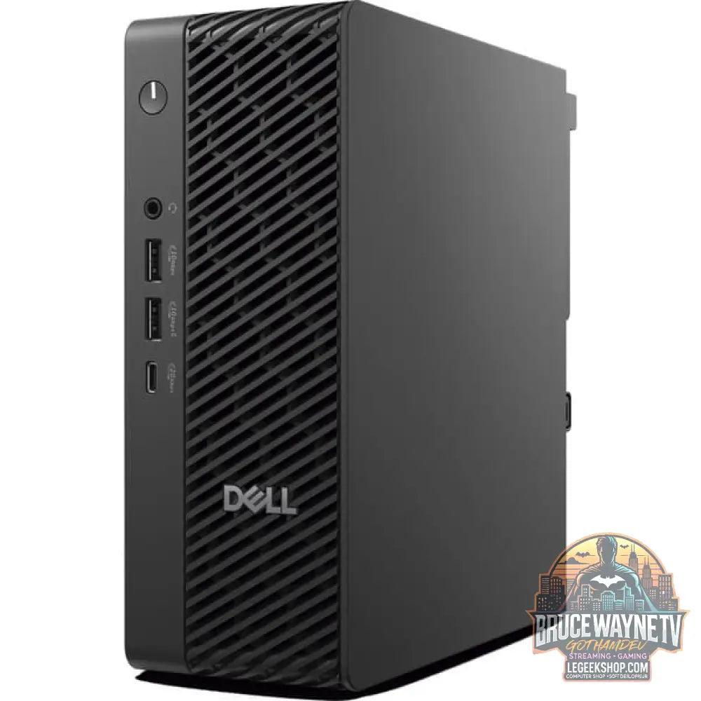 Pro Max Micro (FCM2250), PC-System — vue 3