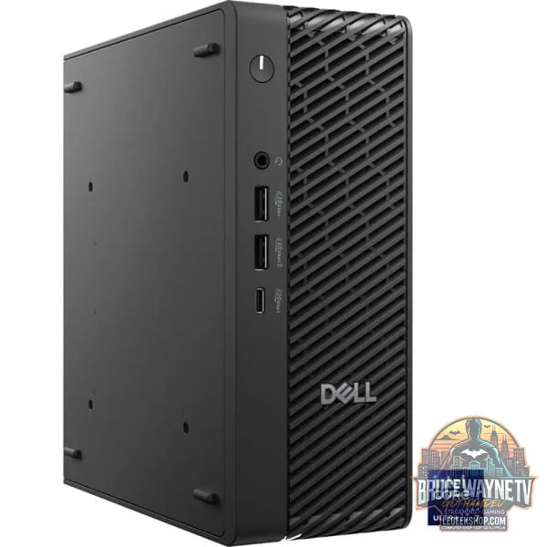 Pro Max Micro (JP46N), PC-System — vue 2