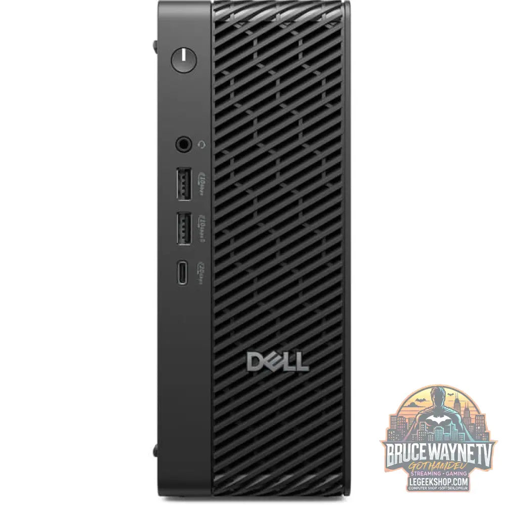 Pro Max Micro (JP46N), PC-System — vue 3