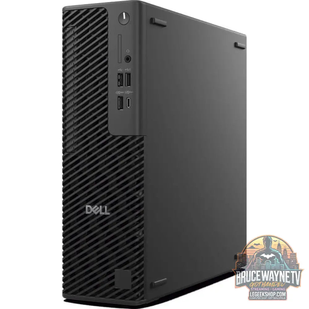 Pro Max Slim (FCS1250), PC-System — vue 3