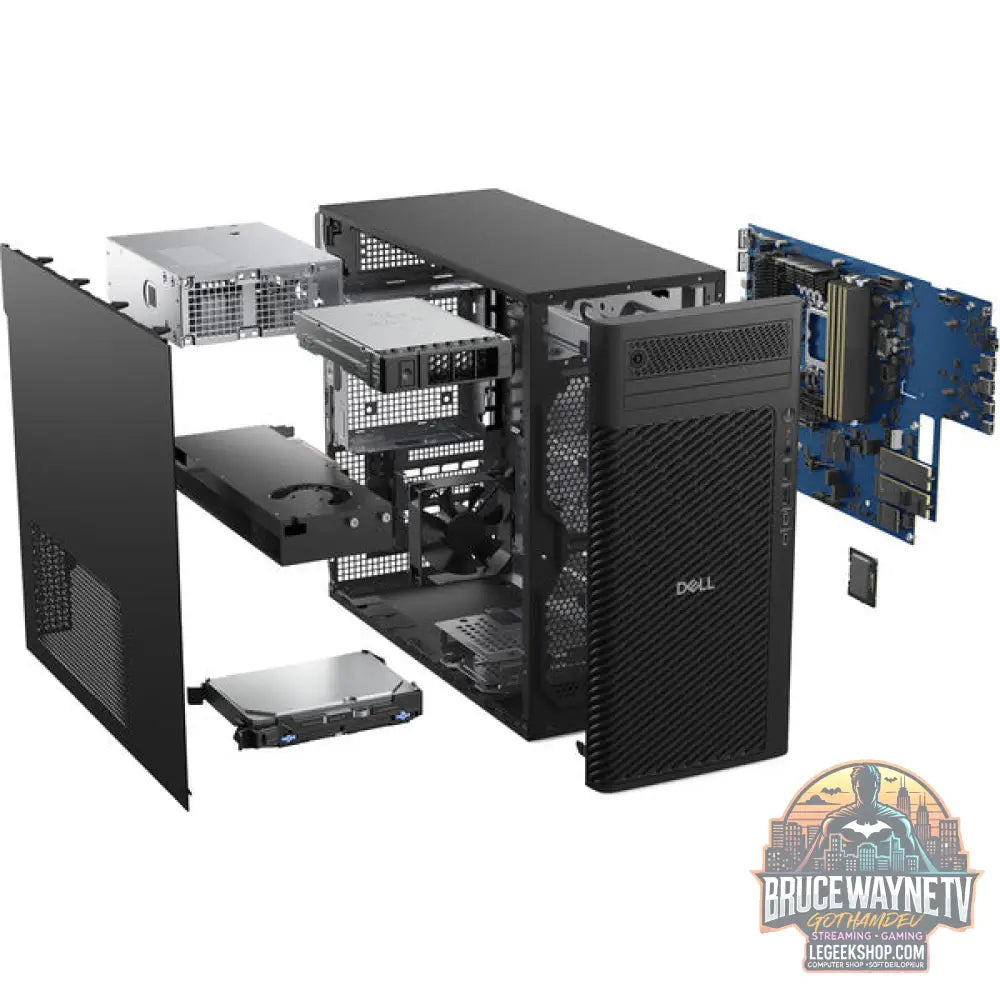 Pro Max Tower T2 (KHP46) — vue 4