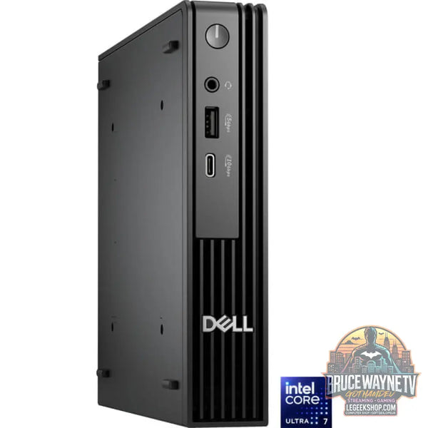 Pro Micro (RV6CG), Mini-PC — vue 2