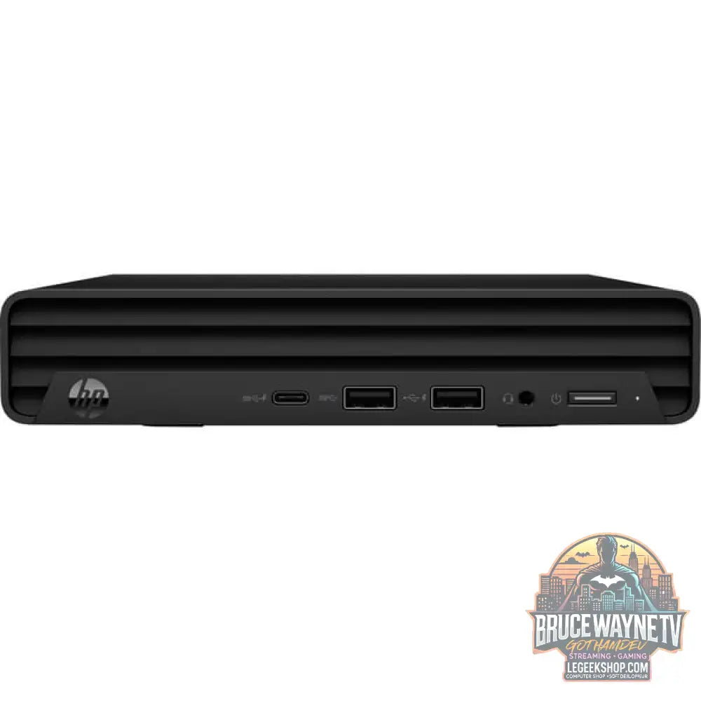 Pro Mini 260 G9 (936K5EA), Mini-PC — vue 3