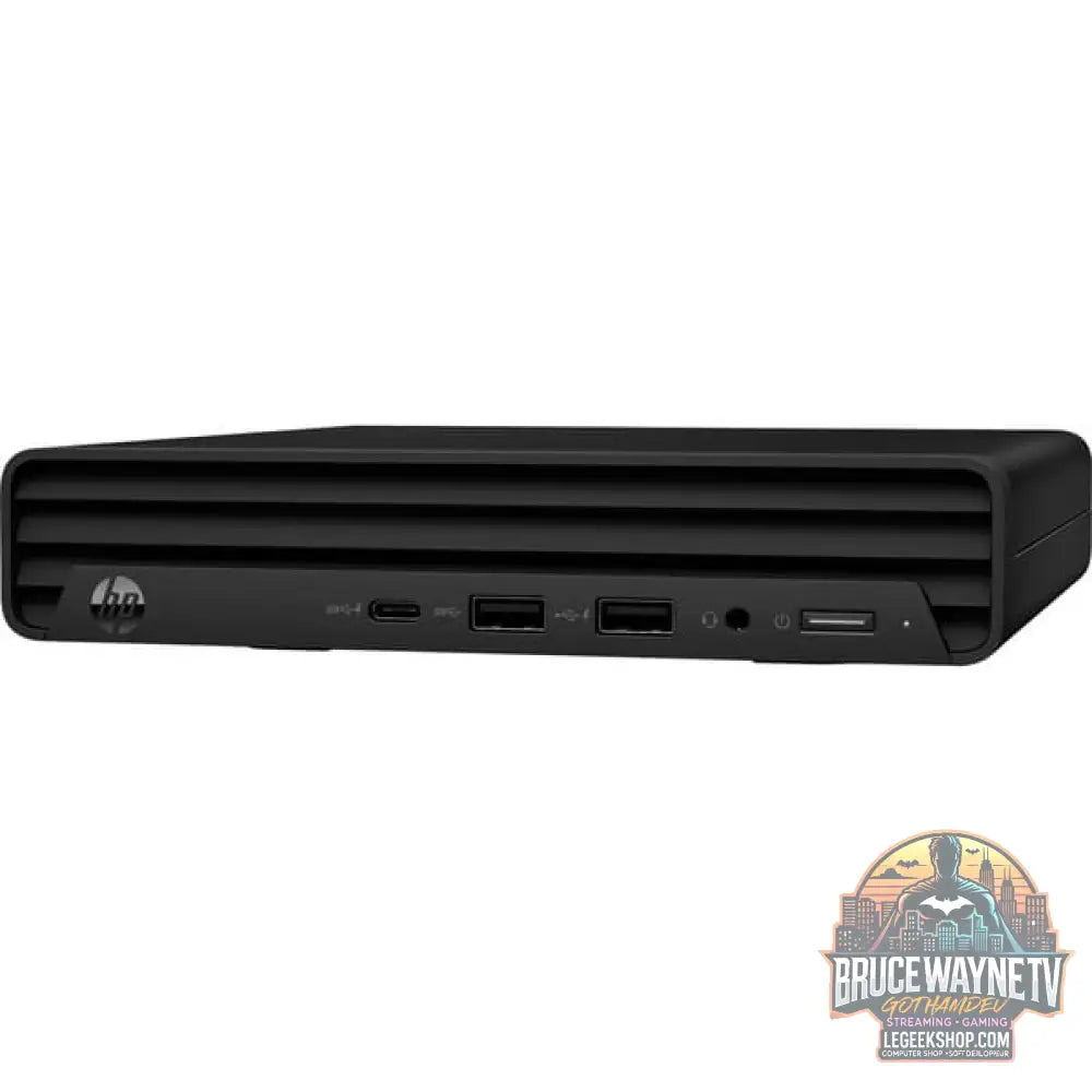 Pro Mini 260 G9 (936K5EA), Mini-PC — vue 4