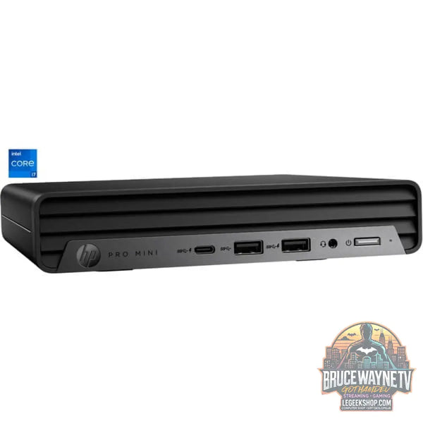 Pro Mini 400 G9 (937U1EA) — vue 2