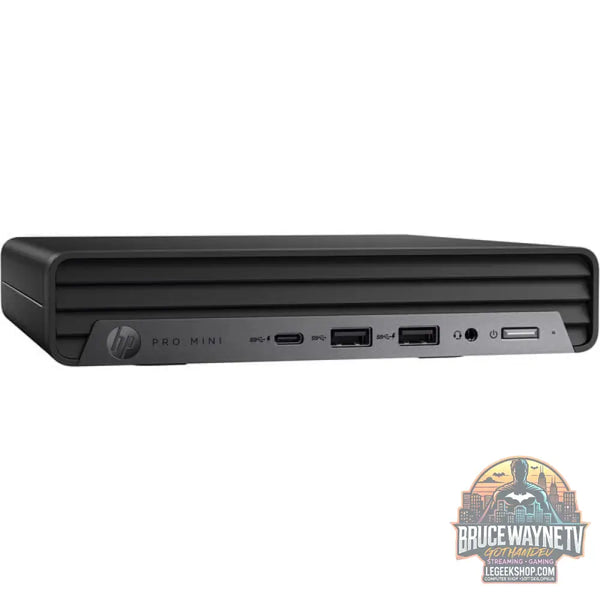 Pro Mini 400 G9 (D18JTES), Mini-PC — vue 2