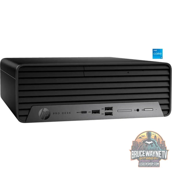 Pro Small Form Factor 400 G9 (881Y8EA) — vue 2