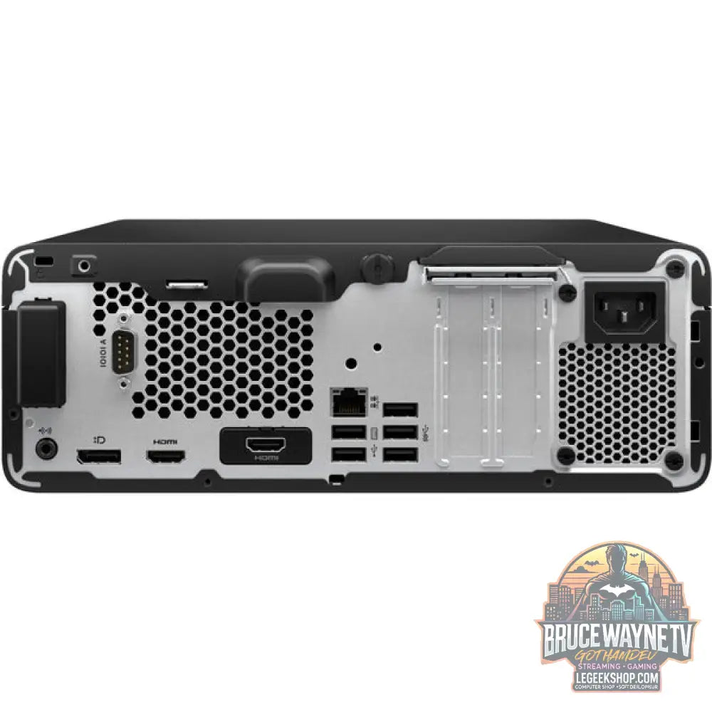 Pro Small Form Factor 400 G9 (881Y8EA) — vue 4