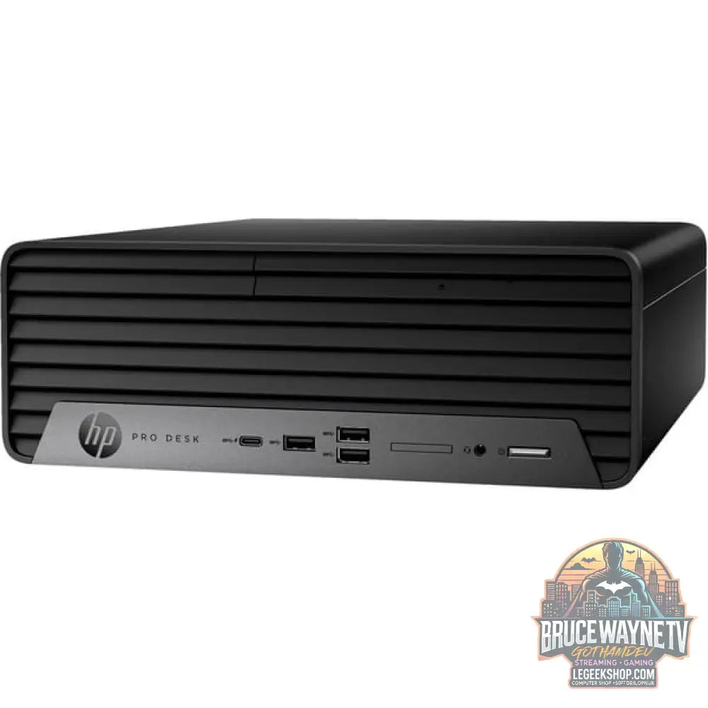 Pro Small Form Factor 400 G9 (881Y8EA) — vue 4