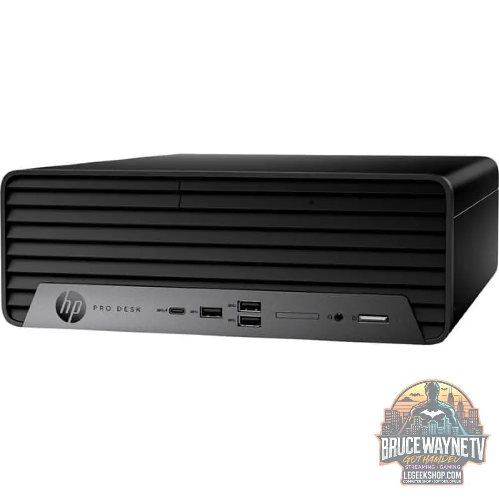 Pro Small Form Factor 400 G9 (C7FX3ET), PC-System — vue 4