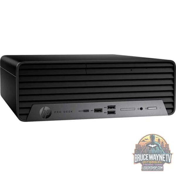 Pro Small Form Factor 400 G9 (C7FX3ET), PC-System — vue 2
