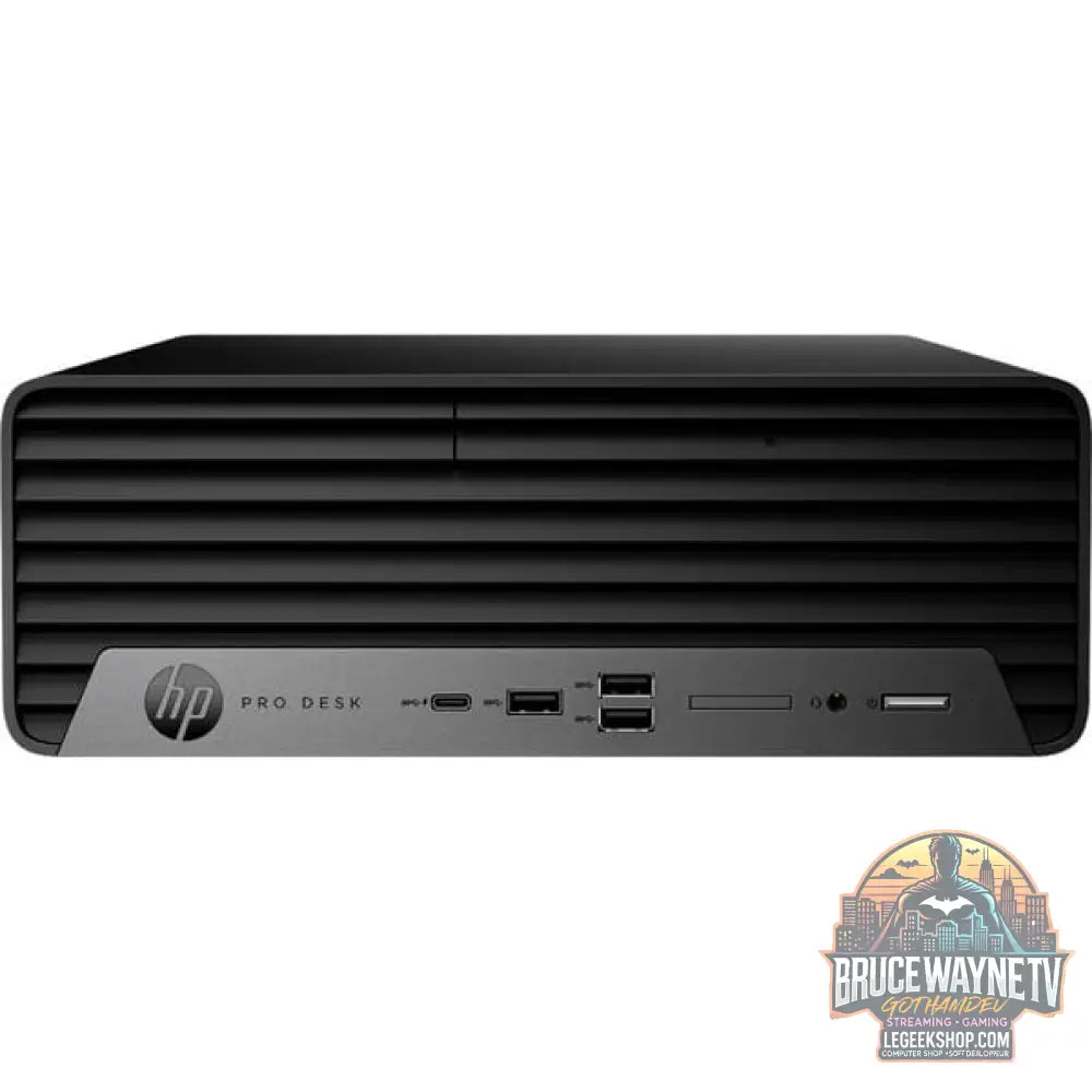 Pro Small Form Factor 400 G9 (C7FX3ET), PC-System — vue 3