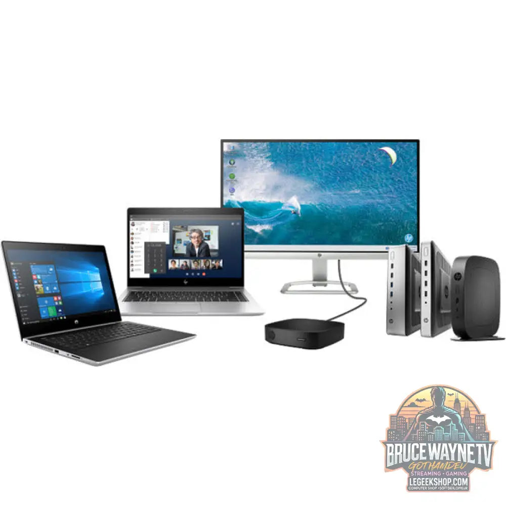 Pro t550 Thin Client (5H0X2EA) — vue 5