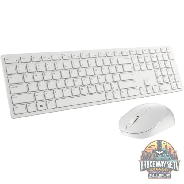 Pro-Wireless-Tastatur und -Maus (KM5221W) - Dell