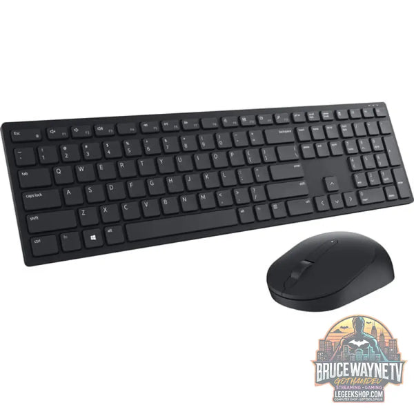 Pro-Wireless-Tastatur und -Maus (KM5221W) - Dell