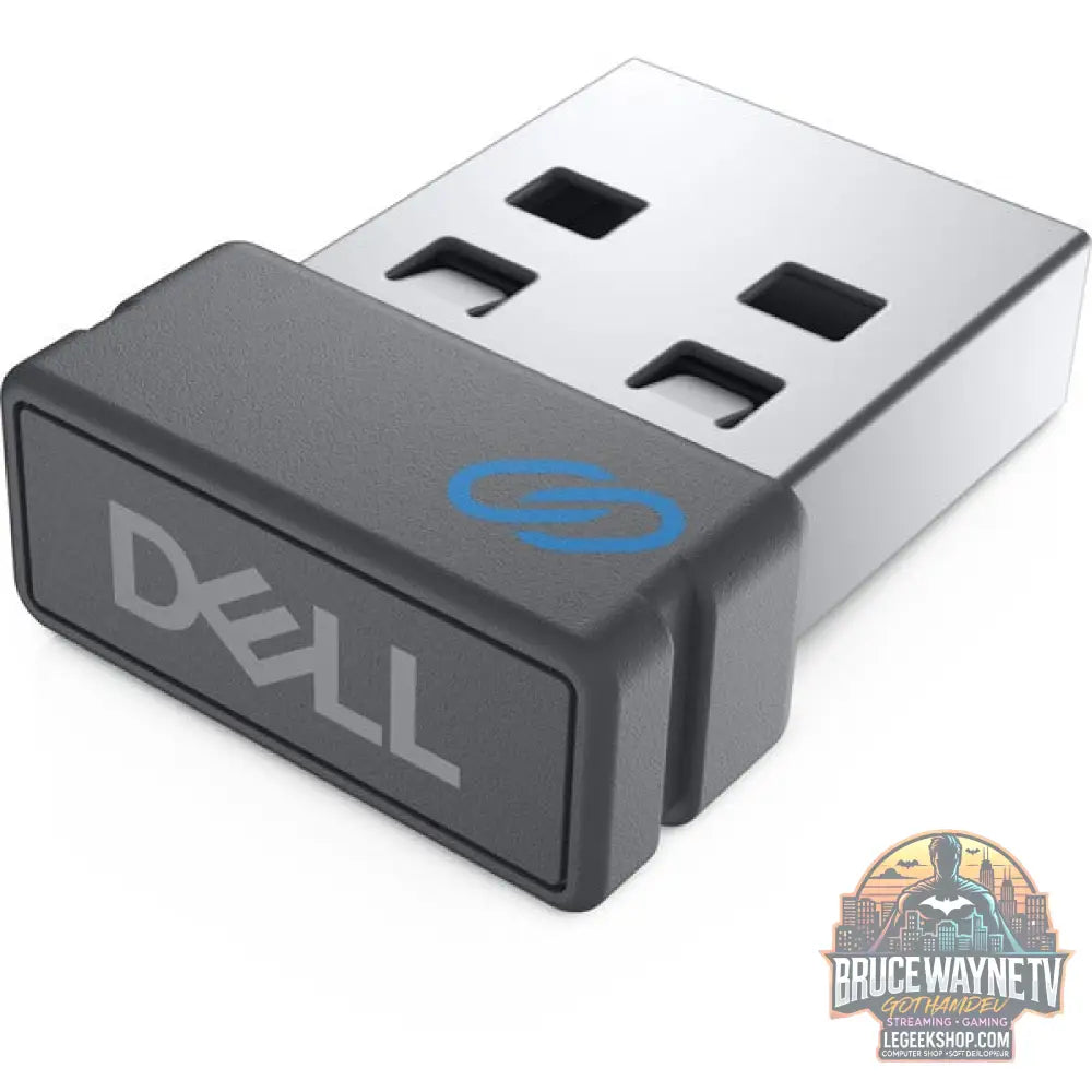 Pro-Wireless-Tastatur und -Maus (KM5221W) - Dell - vue 10