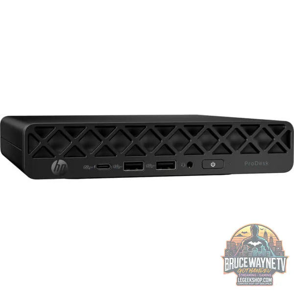 ProDesk 4 Mini G1i (CH7C5ET), PC-System — vue 2