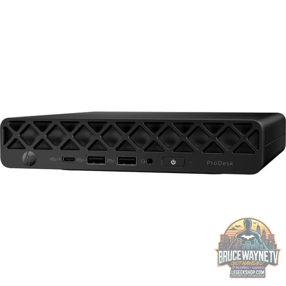 ProDesk 4 Mini G1i (CH7C5ET) — vue 3