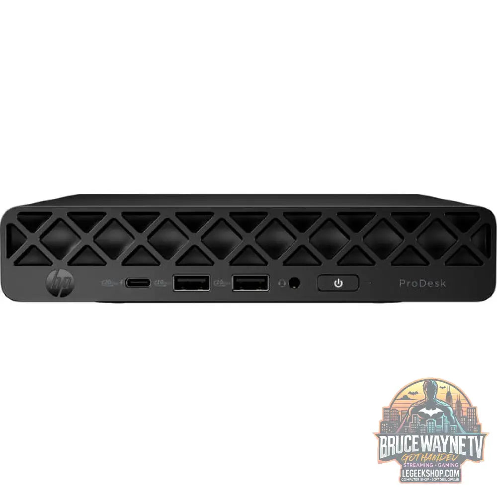 ProDesk 4 Mini G1i (CH7C5ET) — vue 2