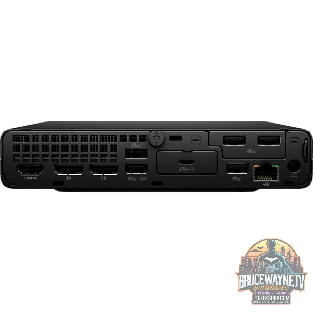 ProDesk 4 Mini G1i (CH7C6ET) — vue 4