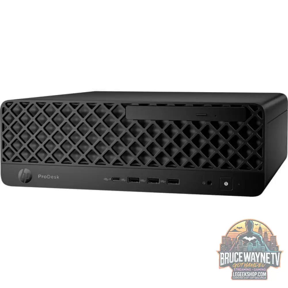 ProDesk 4 SFF G1i (9H7M1ET), PC-System — vue 4