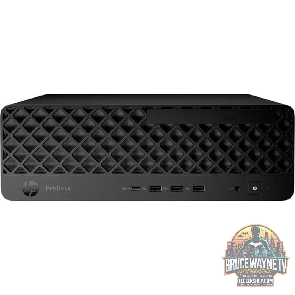 ProDesk 4 SFF G1i (9H7M2ET), PC-System — vue 4