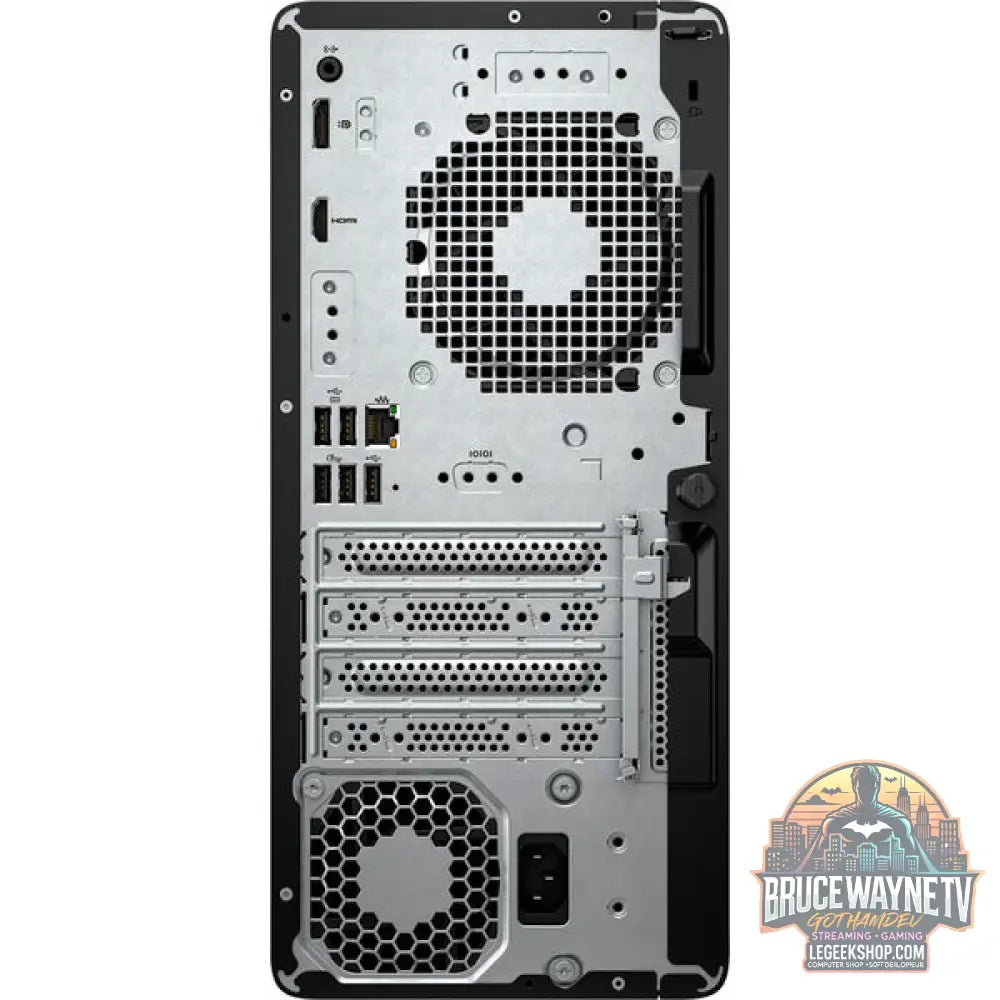 ProDesk 4 Tower G1i (9H7M3ET) — vue 4