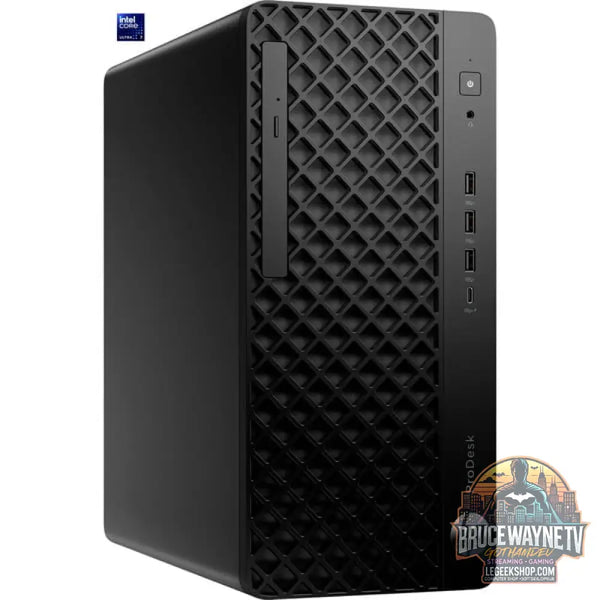ProDesk 4 Tower G1i (9H7M6ET) — vue 2