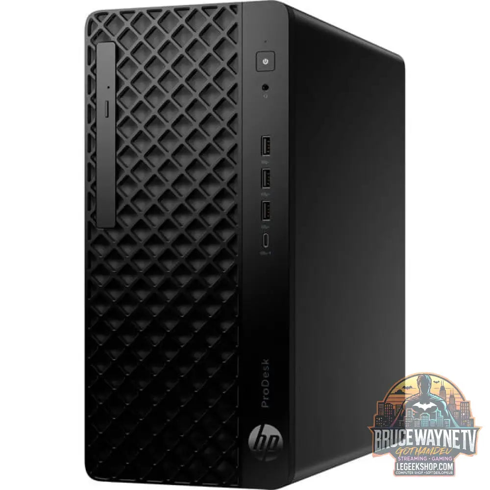 ProDesk 4 Tower G1i (9H7M6ET) — vue 4