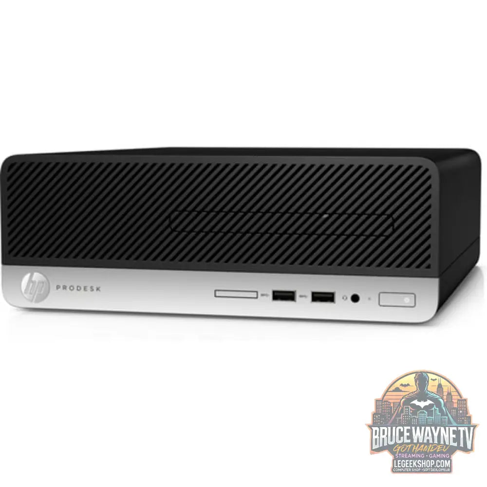 ProDesk 400 G5 SFF — vue 3