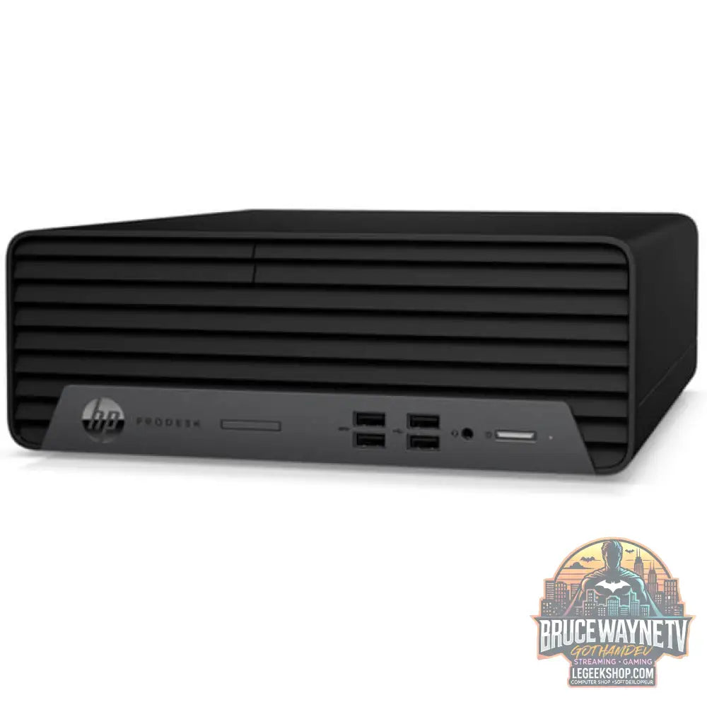 ProDesk 400 G7 MT , PC-System — vue 4