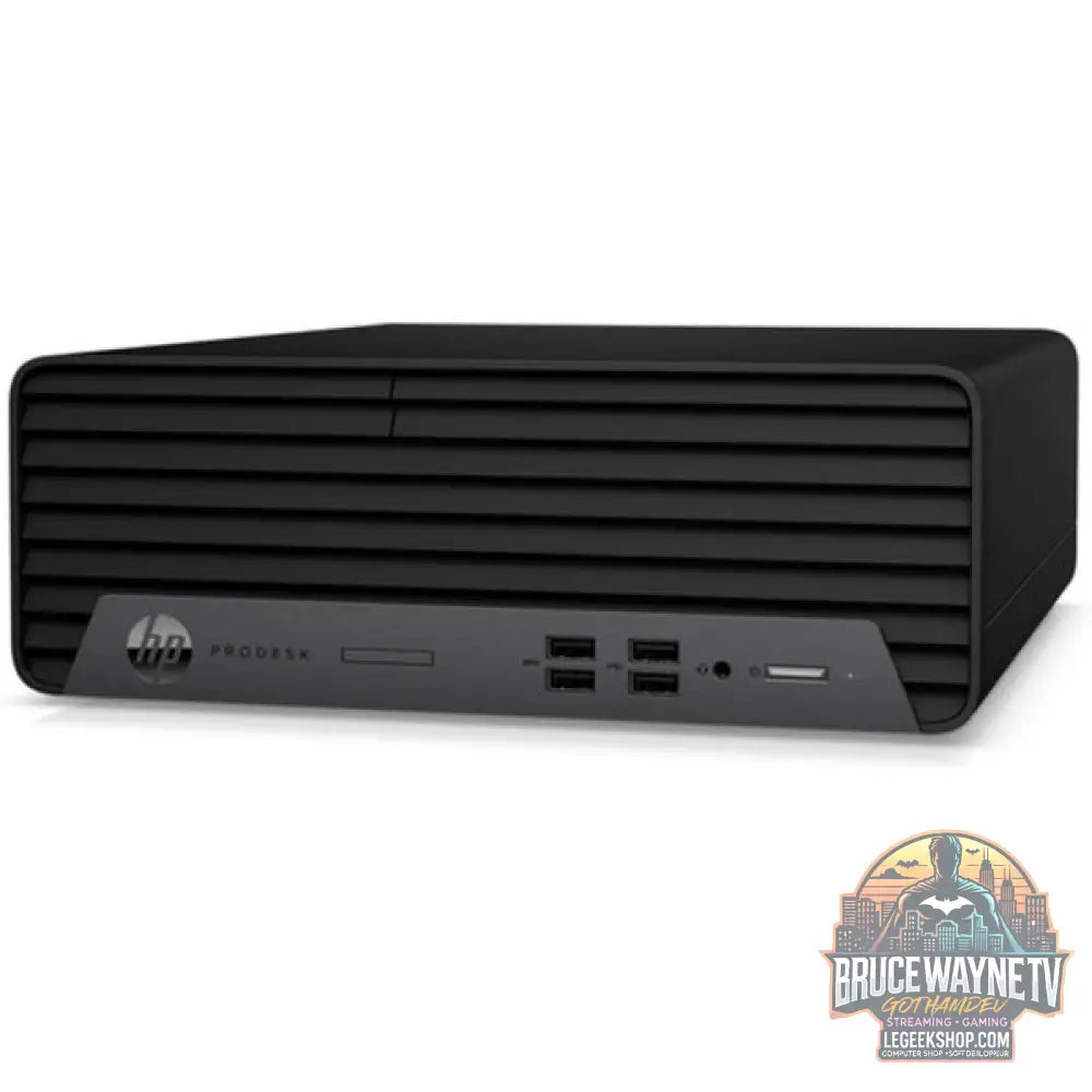 ProDesk 400 G7 MT — vue 3