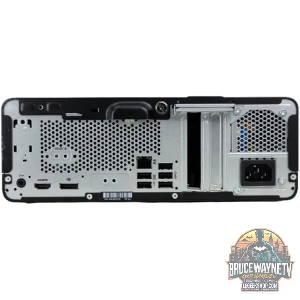 ProDesk 400 G7 SFF , PC-System — vue 4