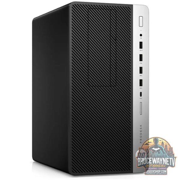 ProDesk 600 G3 MT — vue 2