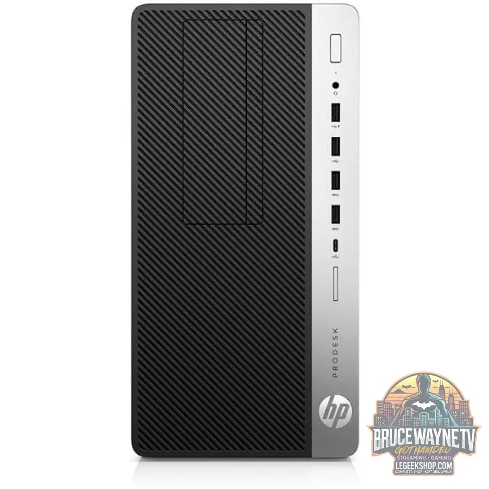 ProDesk 600 G3 MT — vue 3