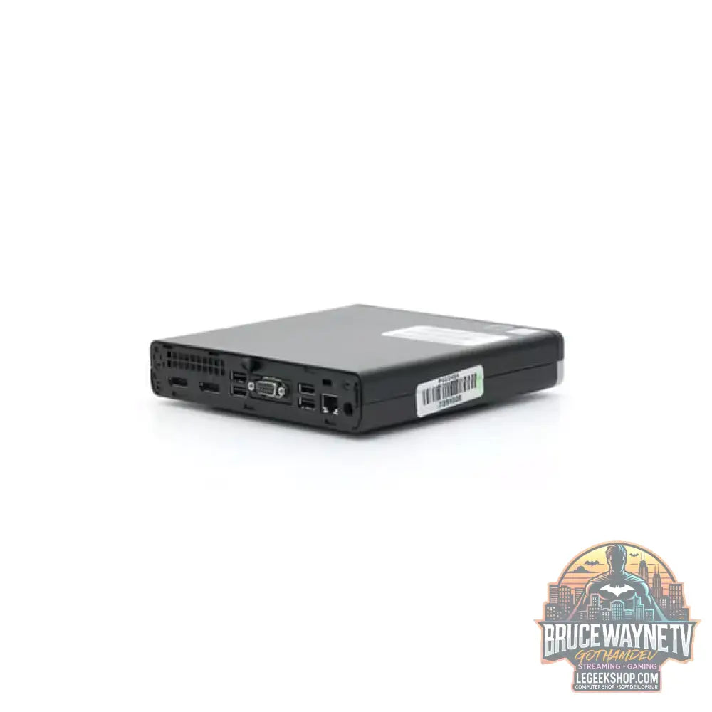 ProDesk 600 G4 DM — vue 3