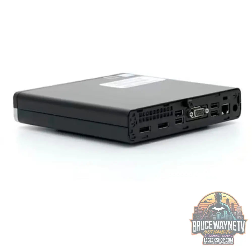 ProDesk 600 G4 DM — vue 4