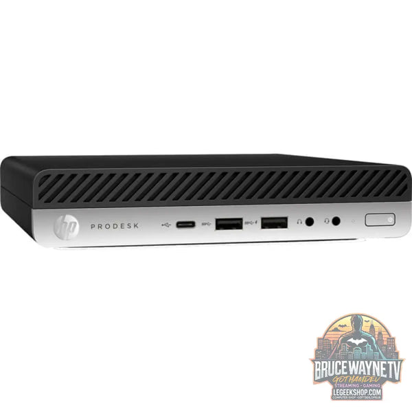 ProDesk 600 G4 MP — vue 2