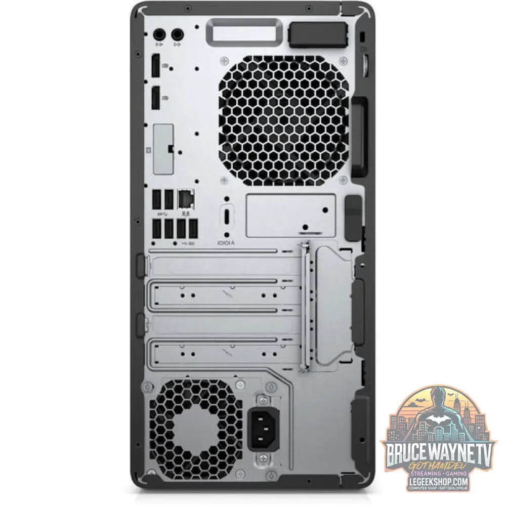 ProDesk 600 G4 MT , PC-System — vue 4