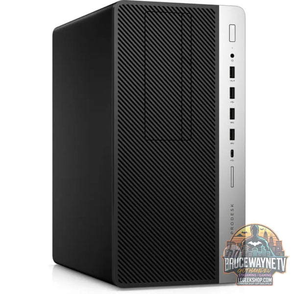 ProDesk 600 G4 MT , PC-System — vue 2