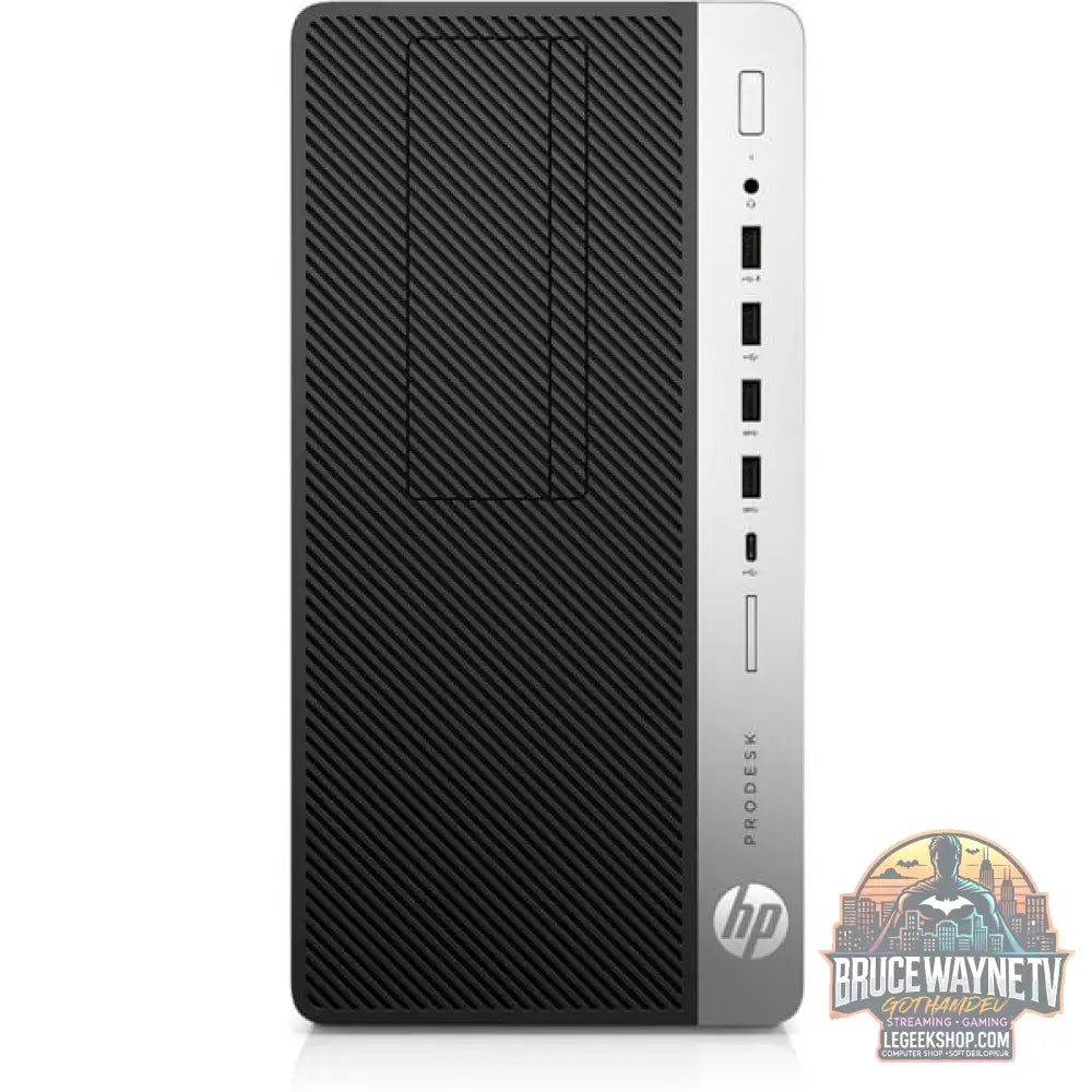 ProDesk 600 G4 MT , PC-System — vue 3