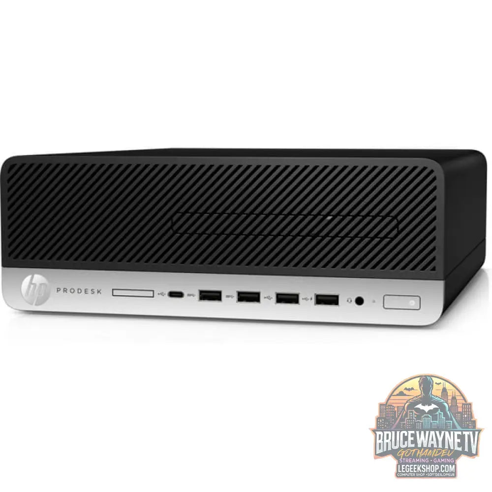 ProDesk 600 G4 SFF — vue 3