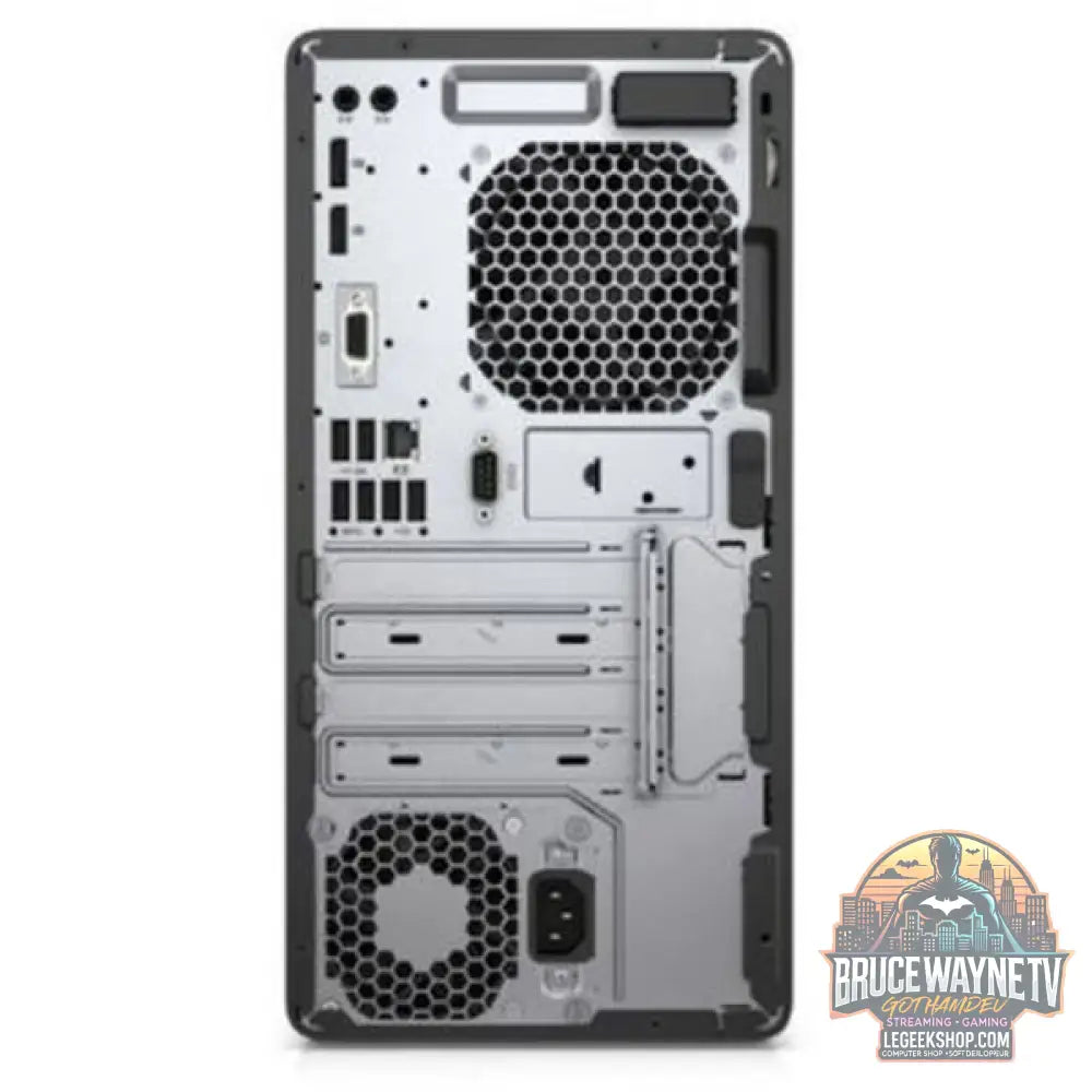 ProDesk 600 G5 MT — vue 3