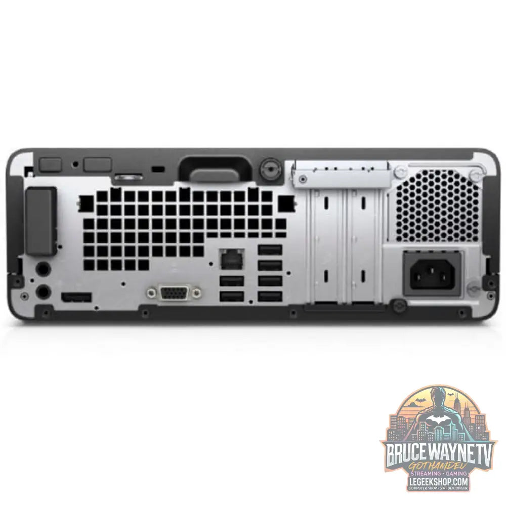 ProDesk 600 G5 SFF , PC-System — vue 4