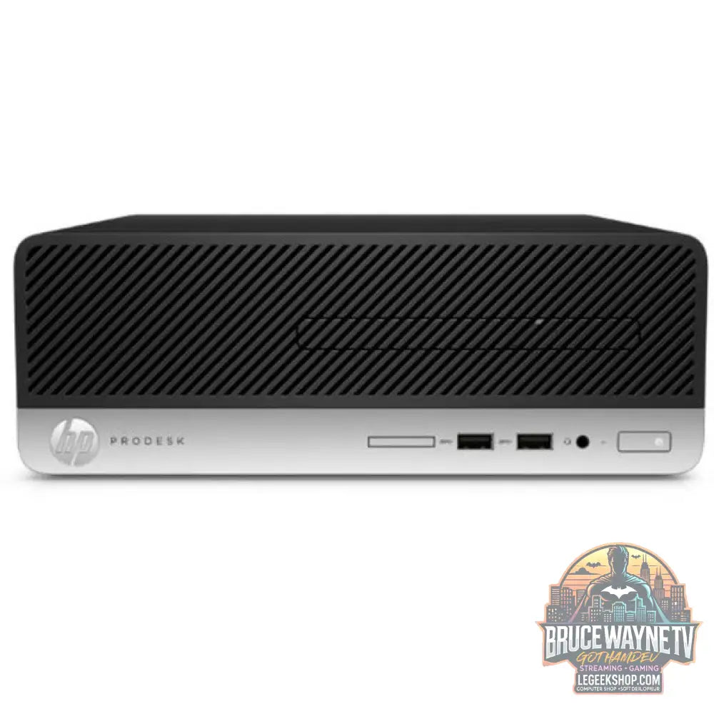 ProDesk 600 G5 SFF — vue 2
