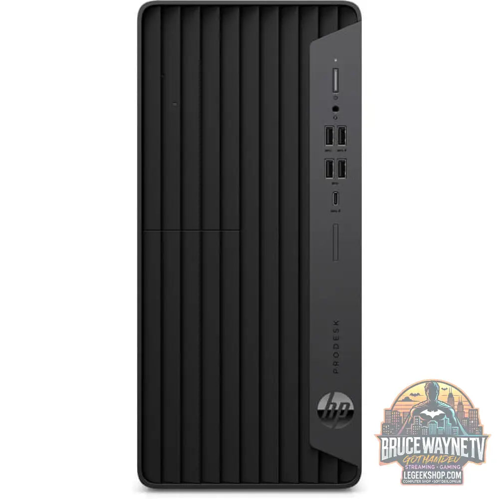 ProDesk 600 G6 MT — vue 3